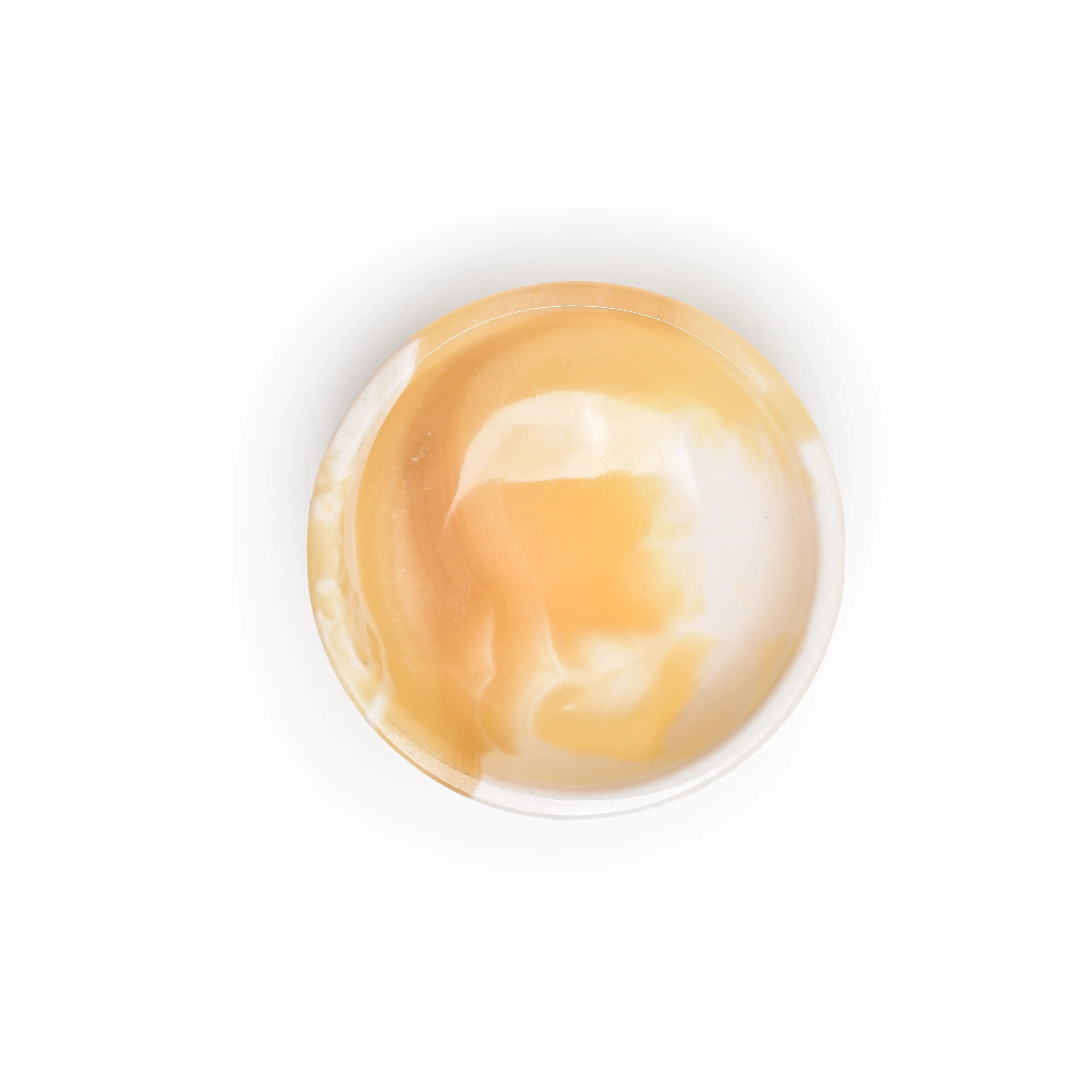 Alabaster Bowl