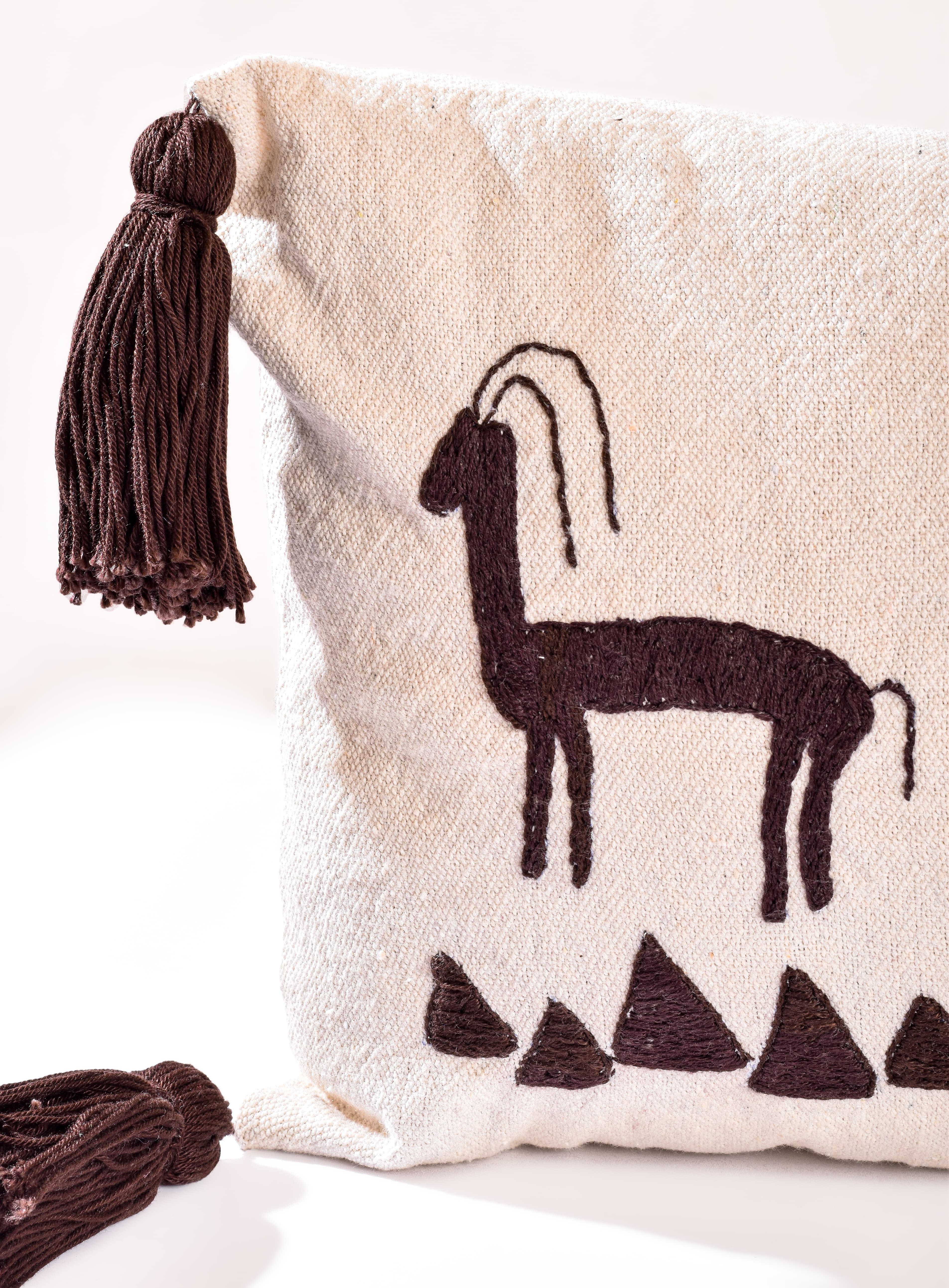 Gazelle Cushion Cover