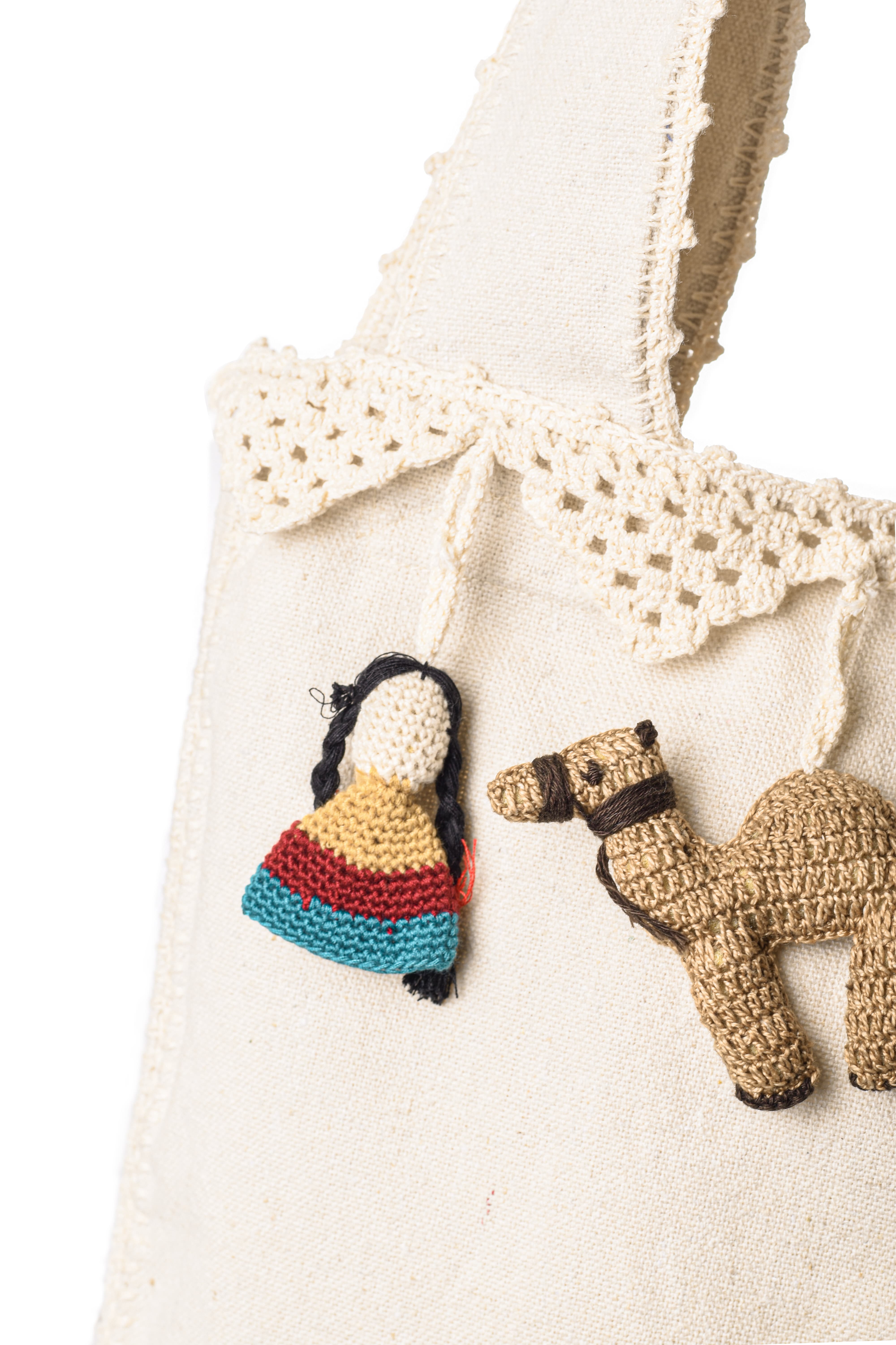 Knitted Bag