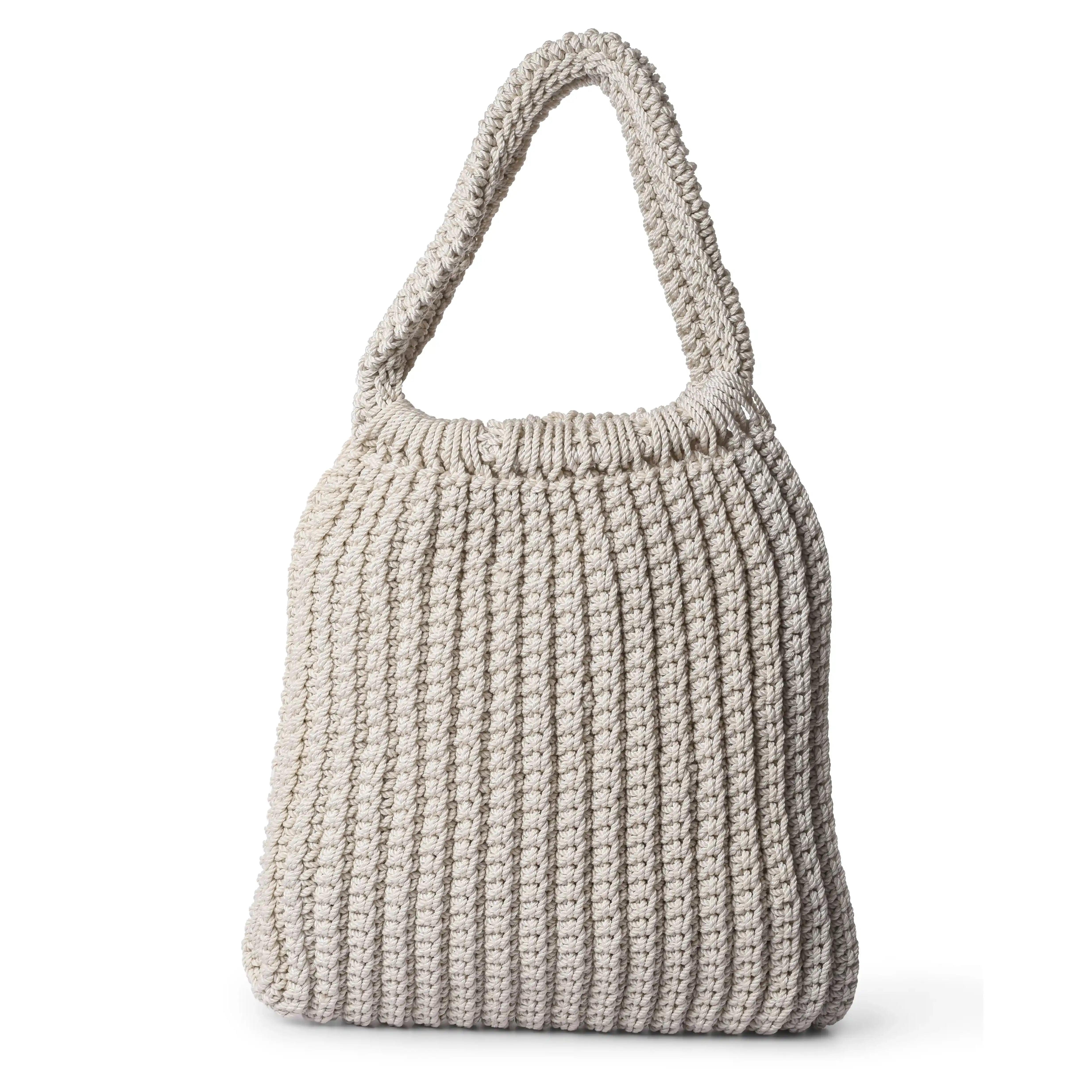 Crochet Everyday Simple Bag