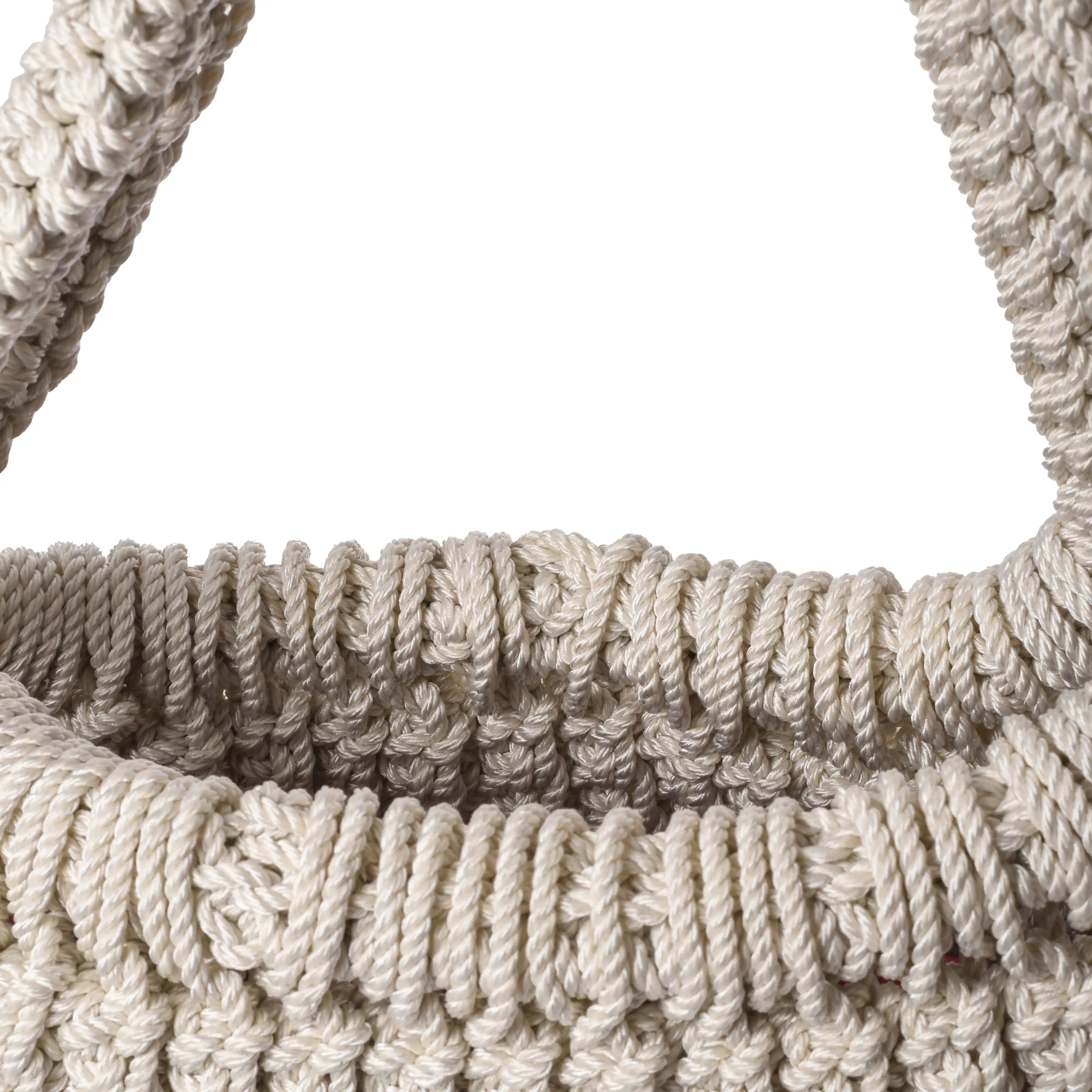 Crochet Everyday Simple Bag