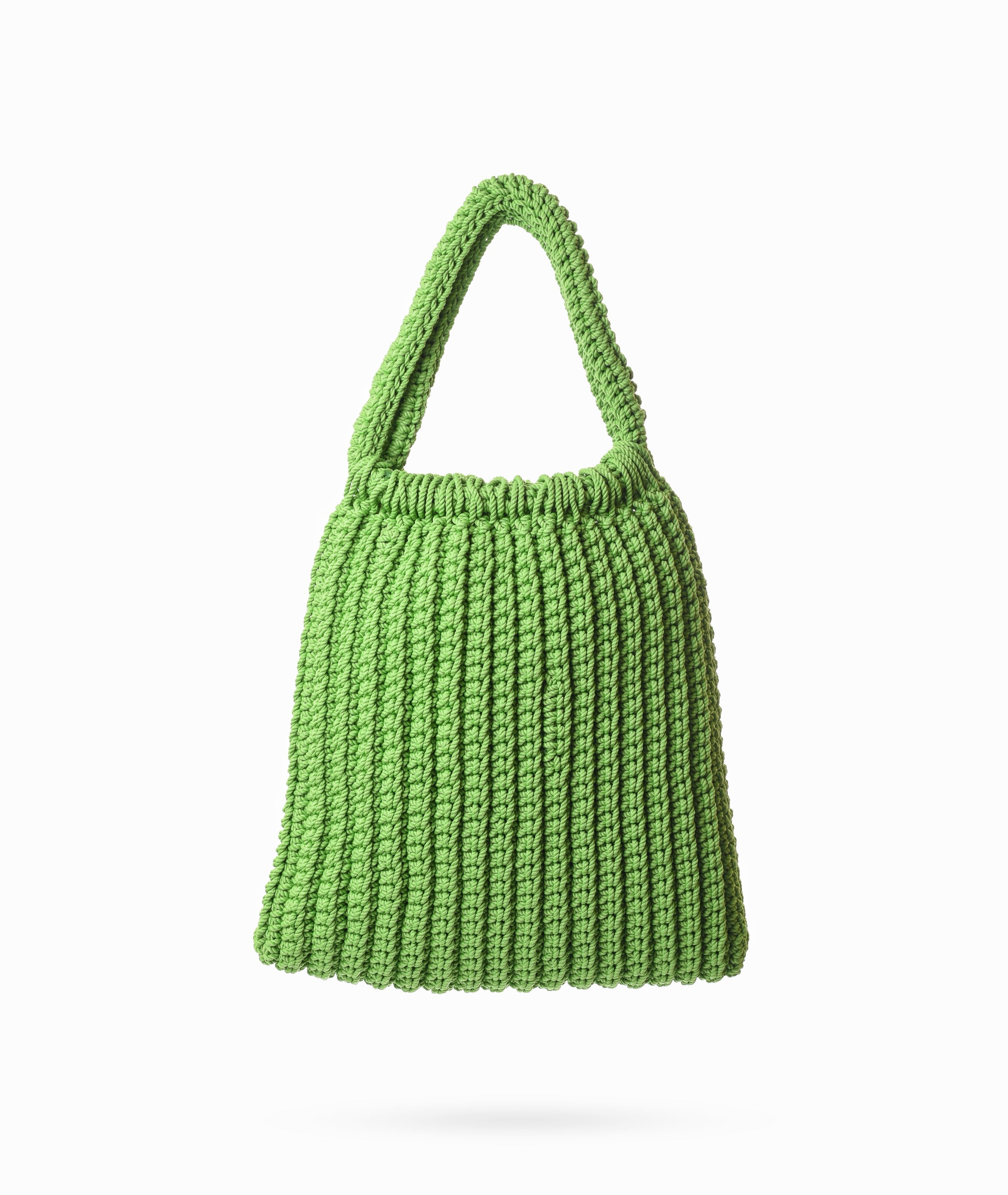 Crochet Everyday Simple Bag