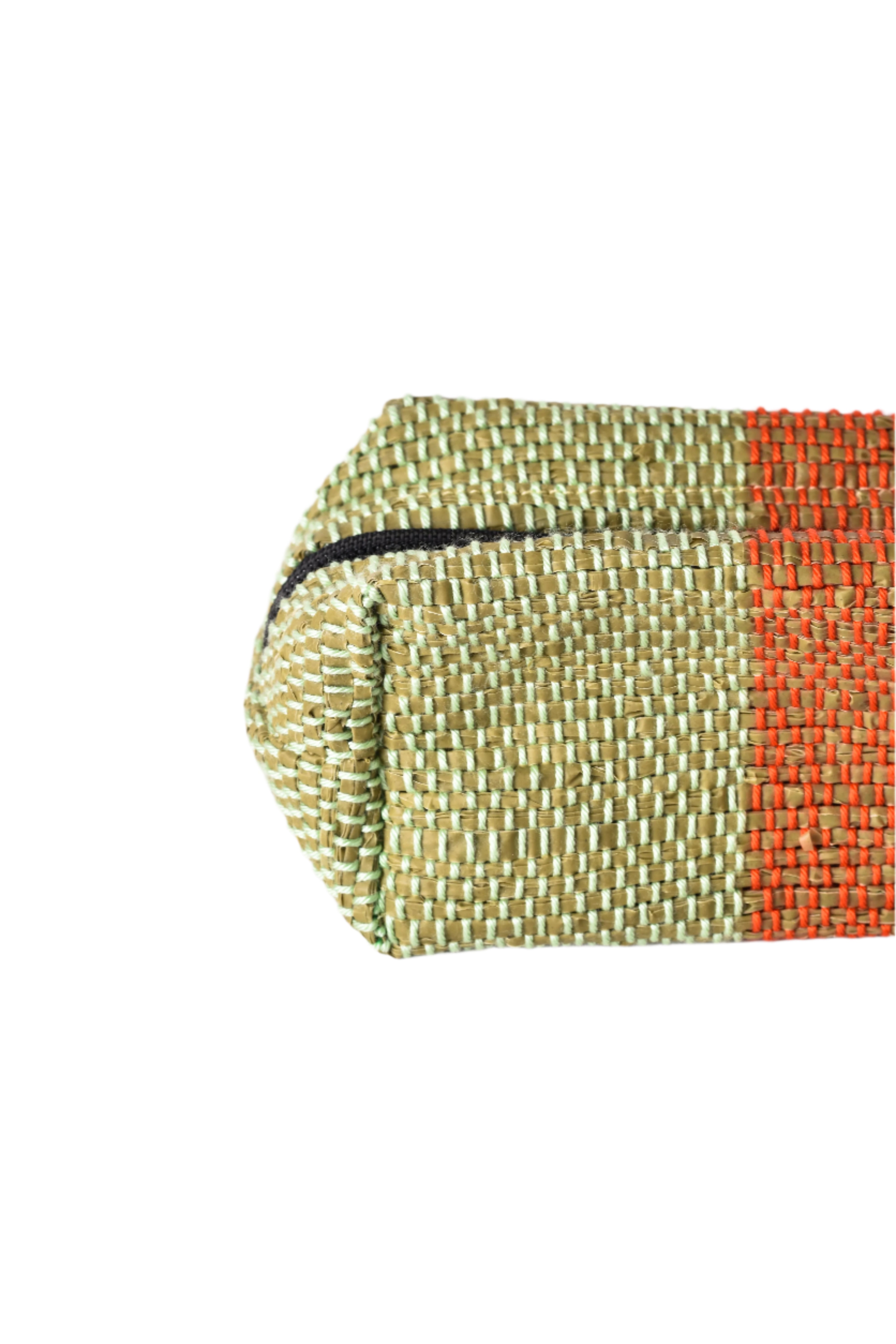 Upcycled Plastic Tote Bag (14* 8 cm)