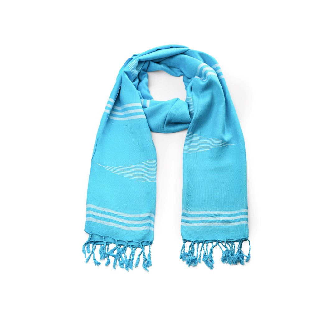 Handwoven Scarf (185x60cm)