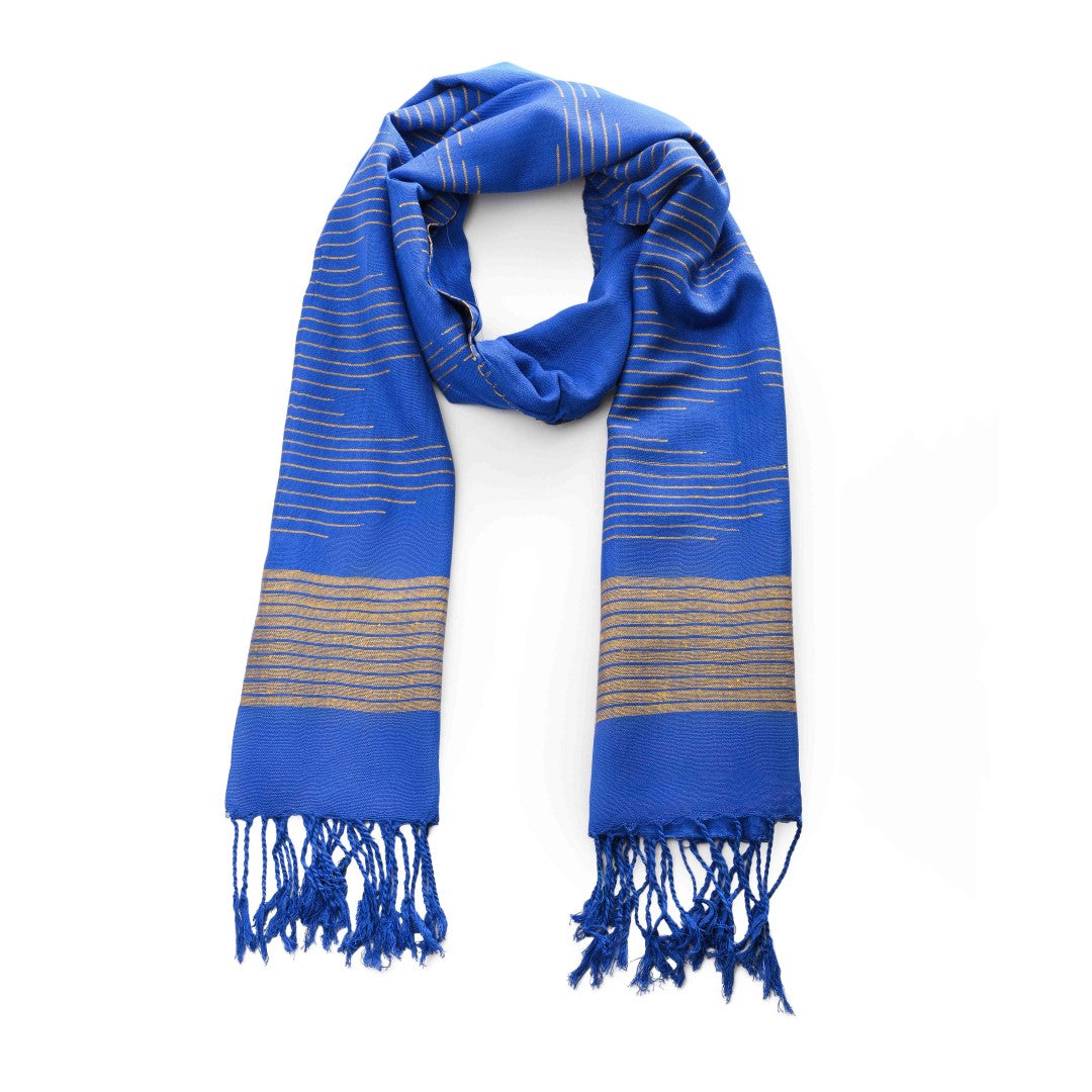 Handwoven Scarf (180x60cm)