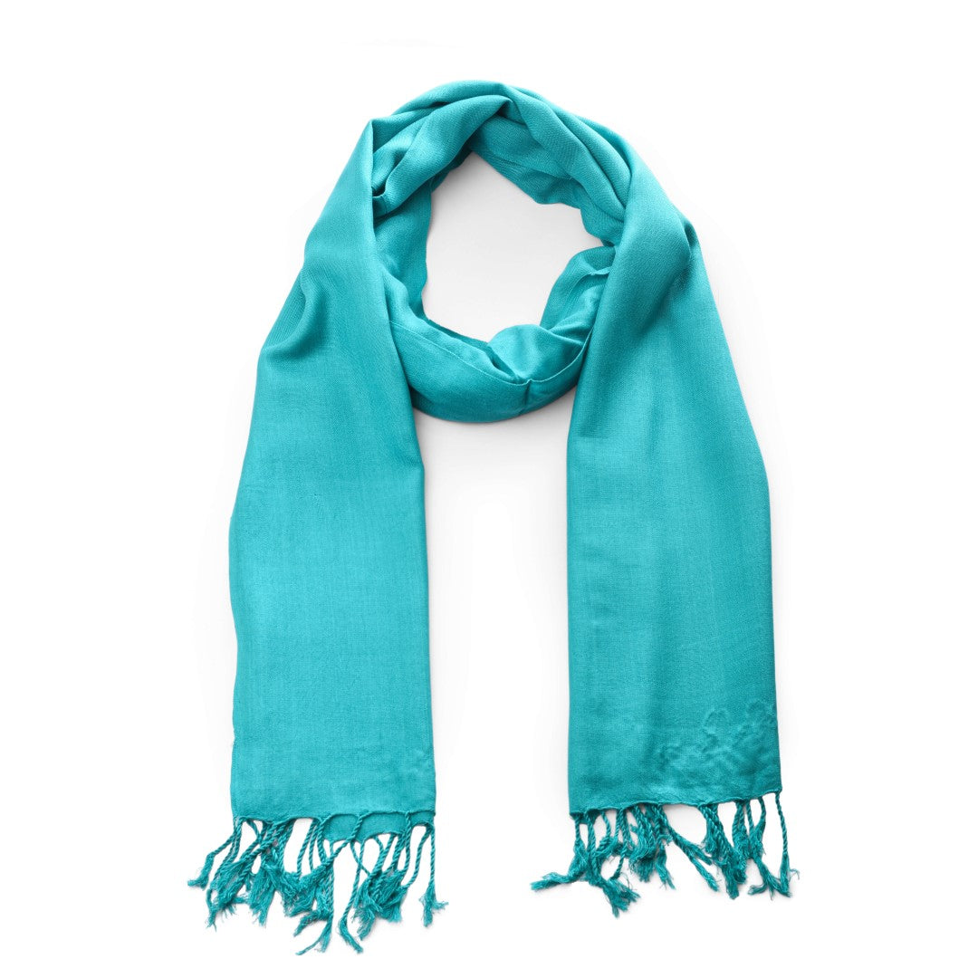 Handwoven Plain Scarf