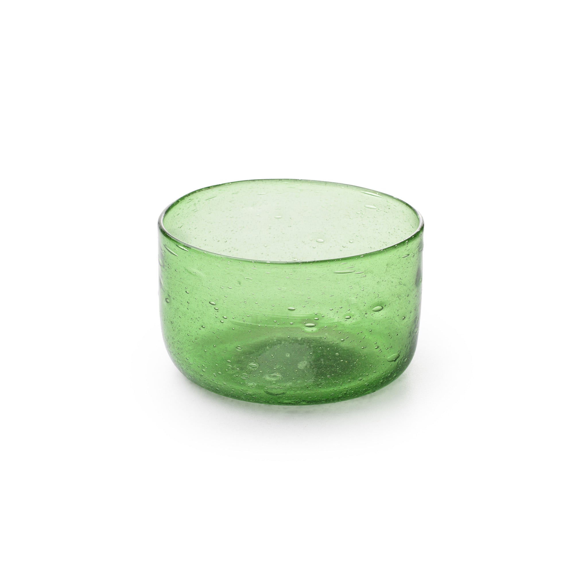 Hand-blown Glass Bowl