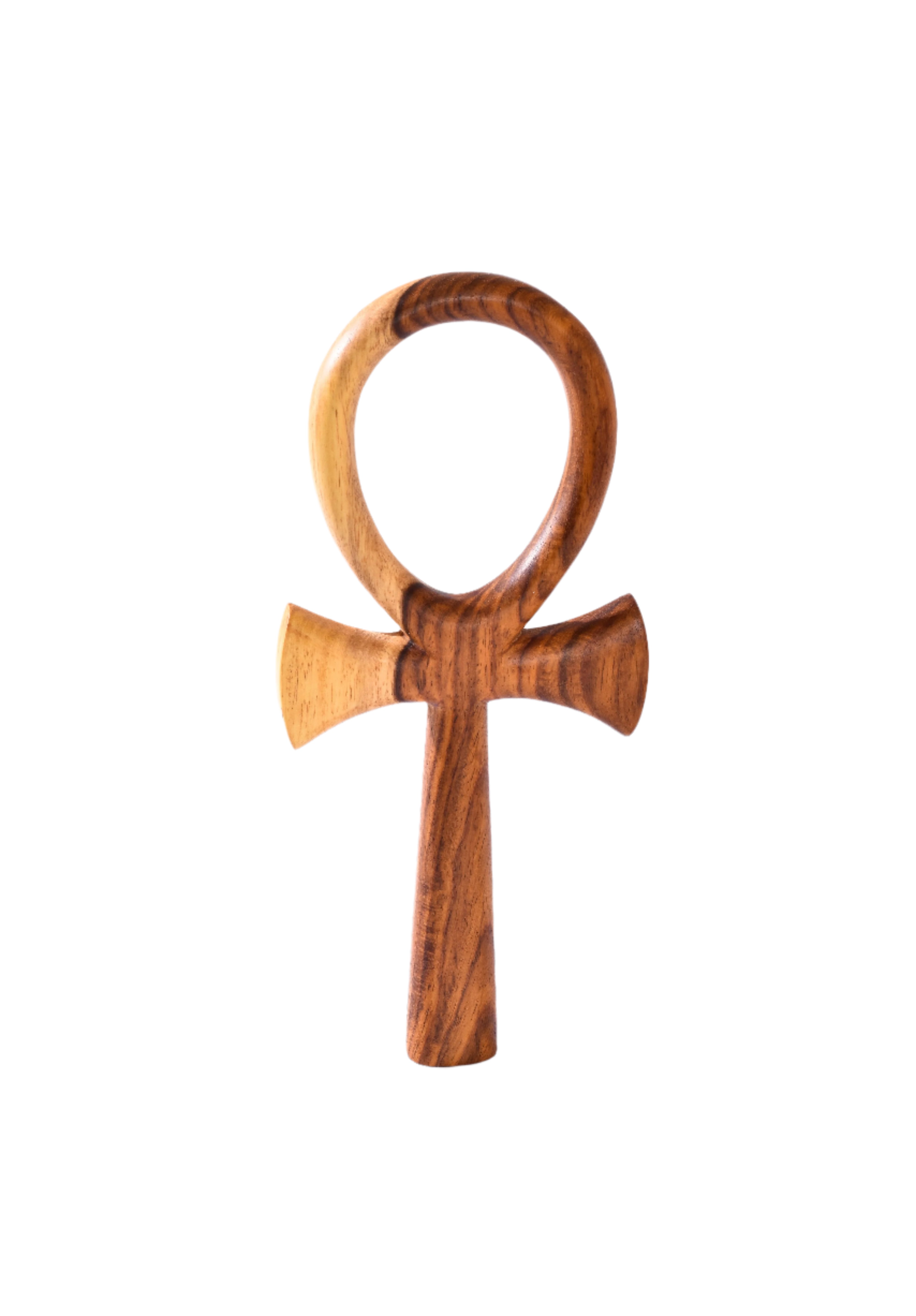 Medium Wooden Key Of Life