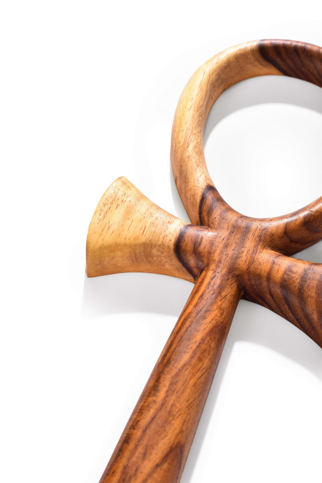 Medium Wooden Key Of Life