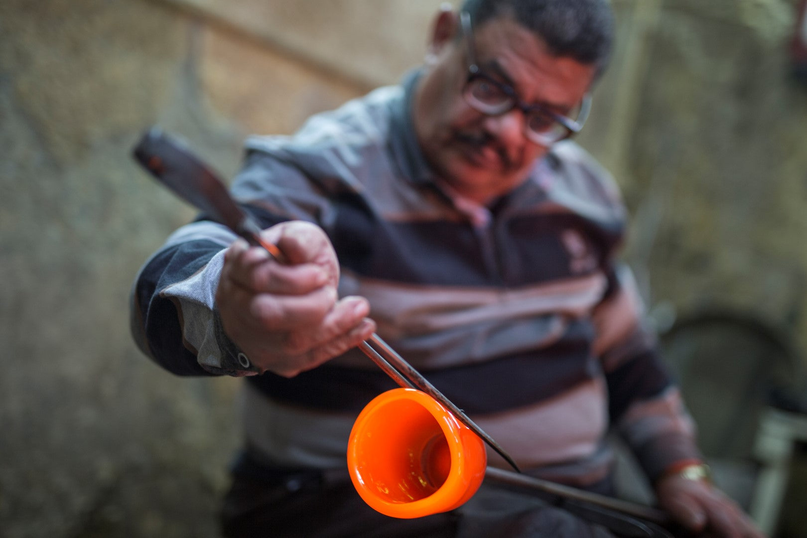 Mamlouk Glass