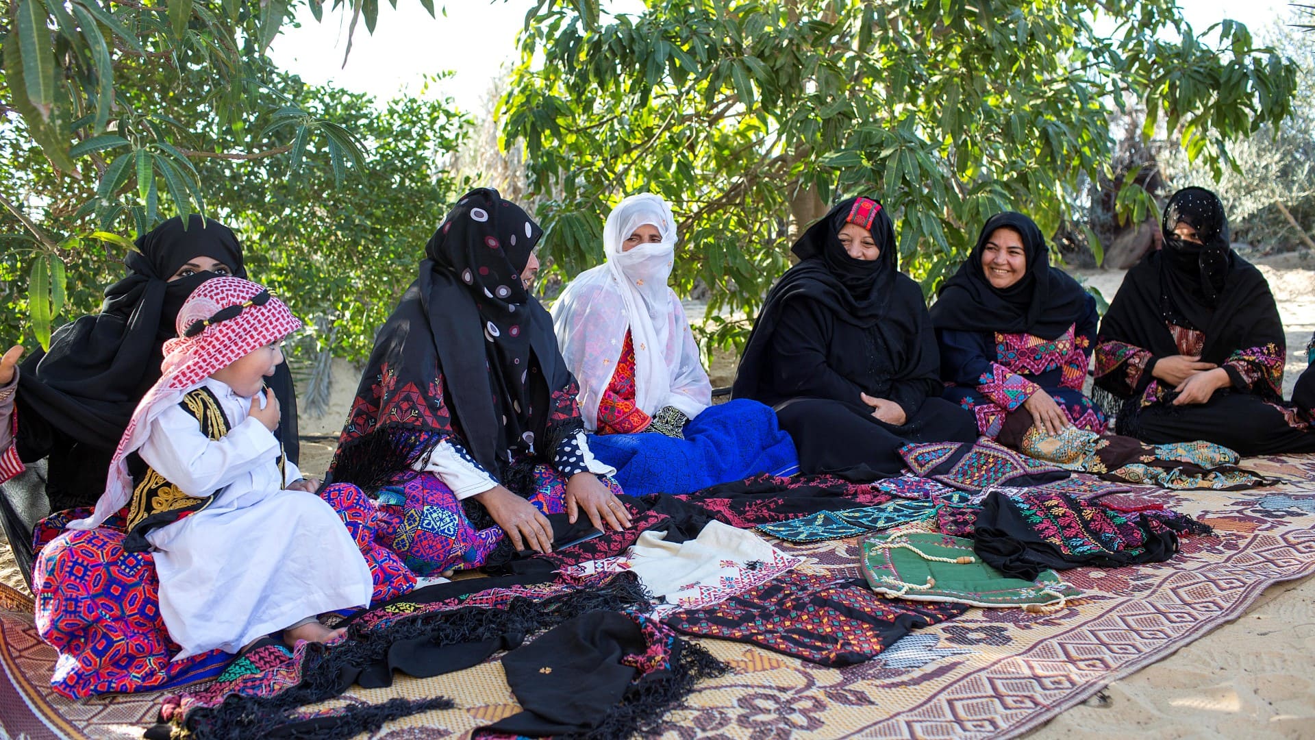 North Sinai Women's Income Generation and Training Association