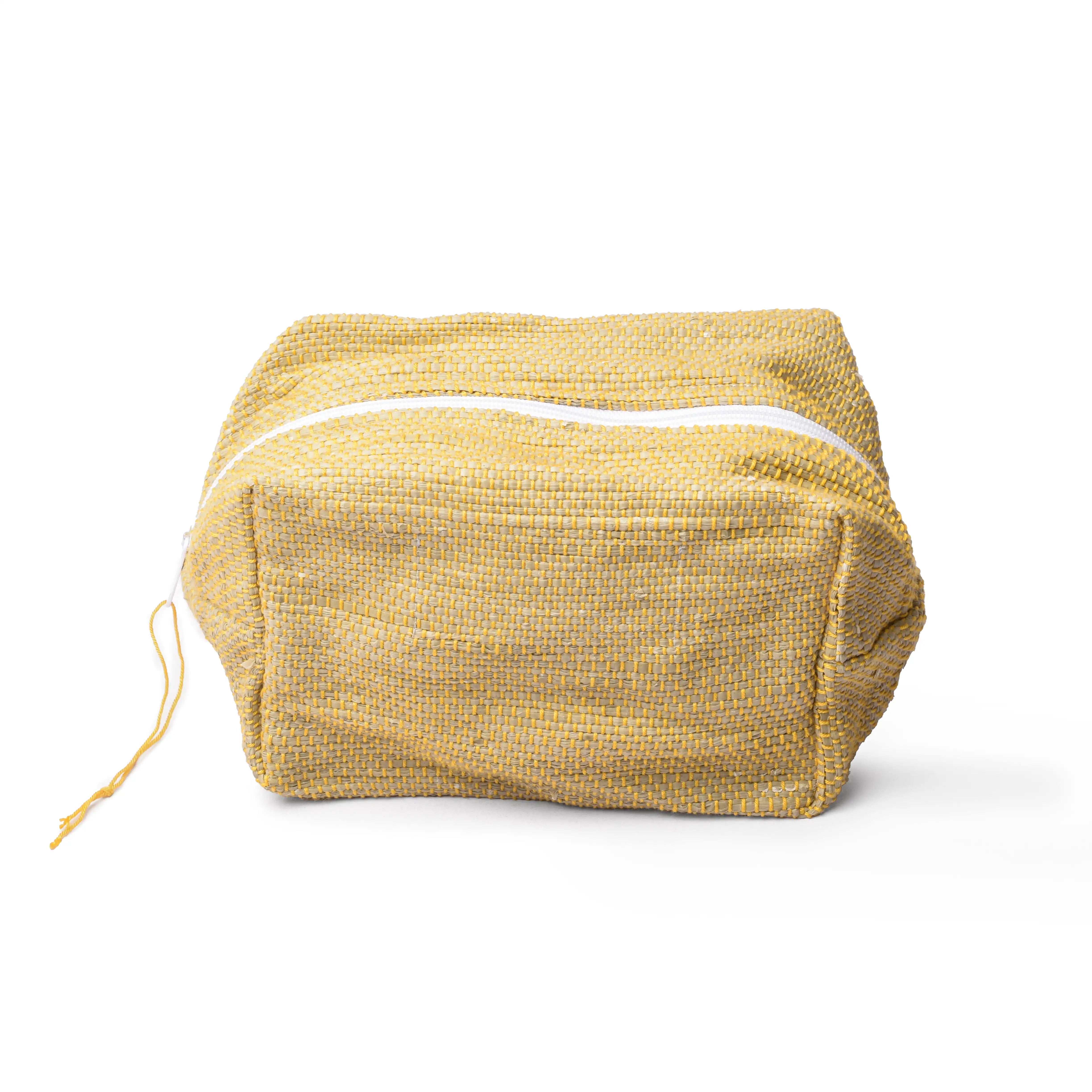 Upcycled Plastic Tote Bag (23*15 cm)