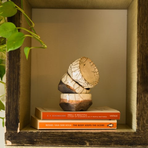 Raku Mini Cup
