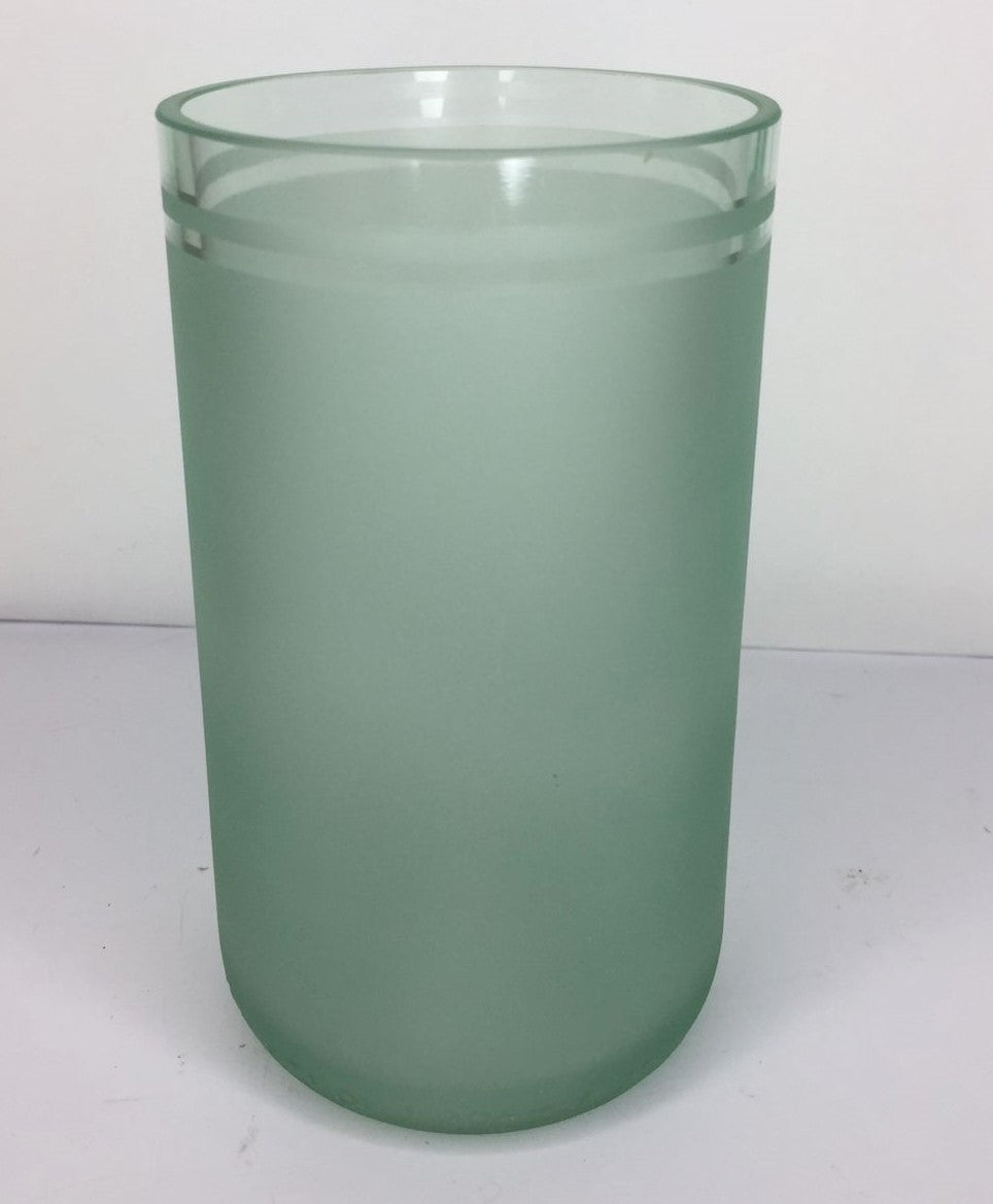 Upcycled Glass Cup