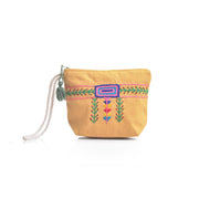 Hand Embroidered Pouch