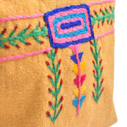 Hand Embroidered Pouch