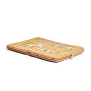 Laptop sleeve handmade