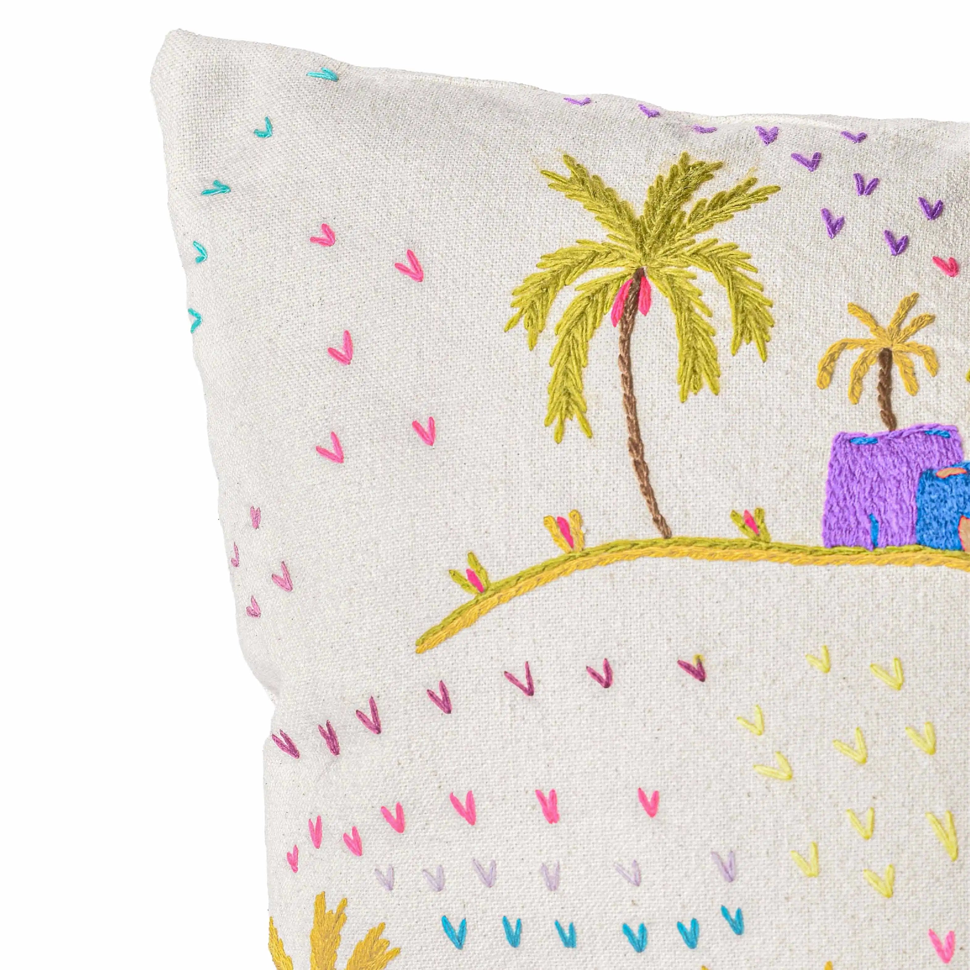 Cotton Pillow