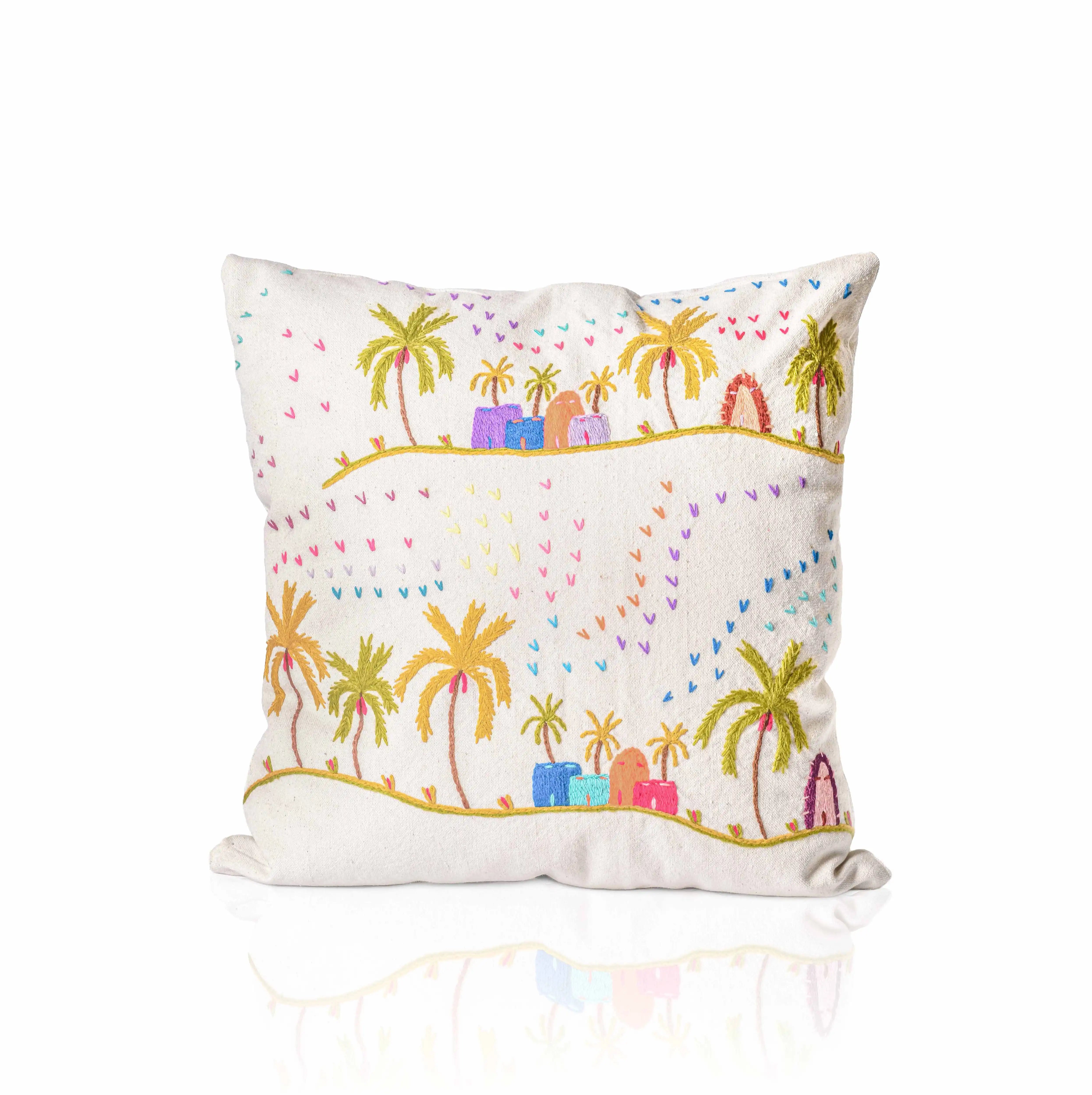 Cotton Pillow