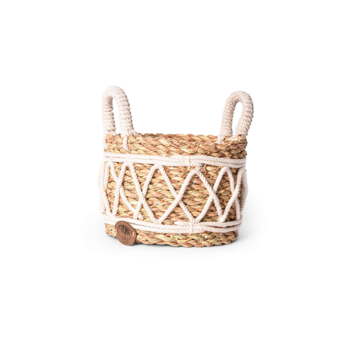 Roped Basket