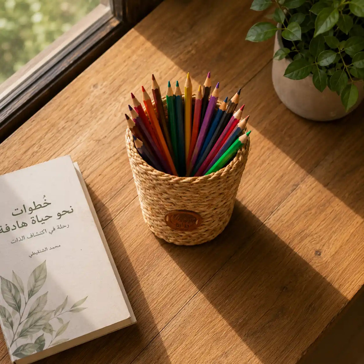 Halfa Plant Holder
