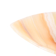 Alabaster Boat Plate