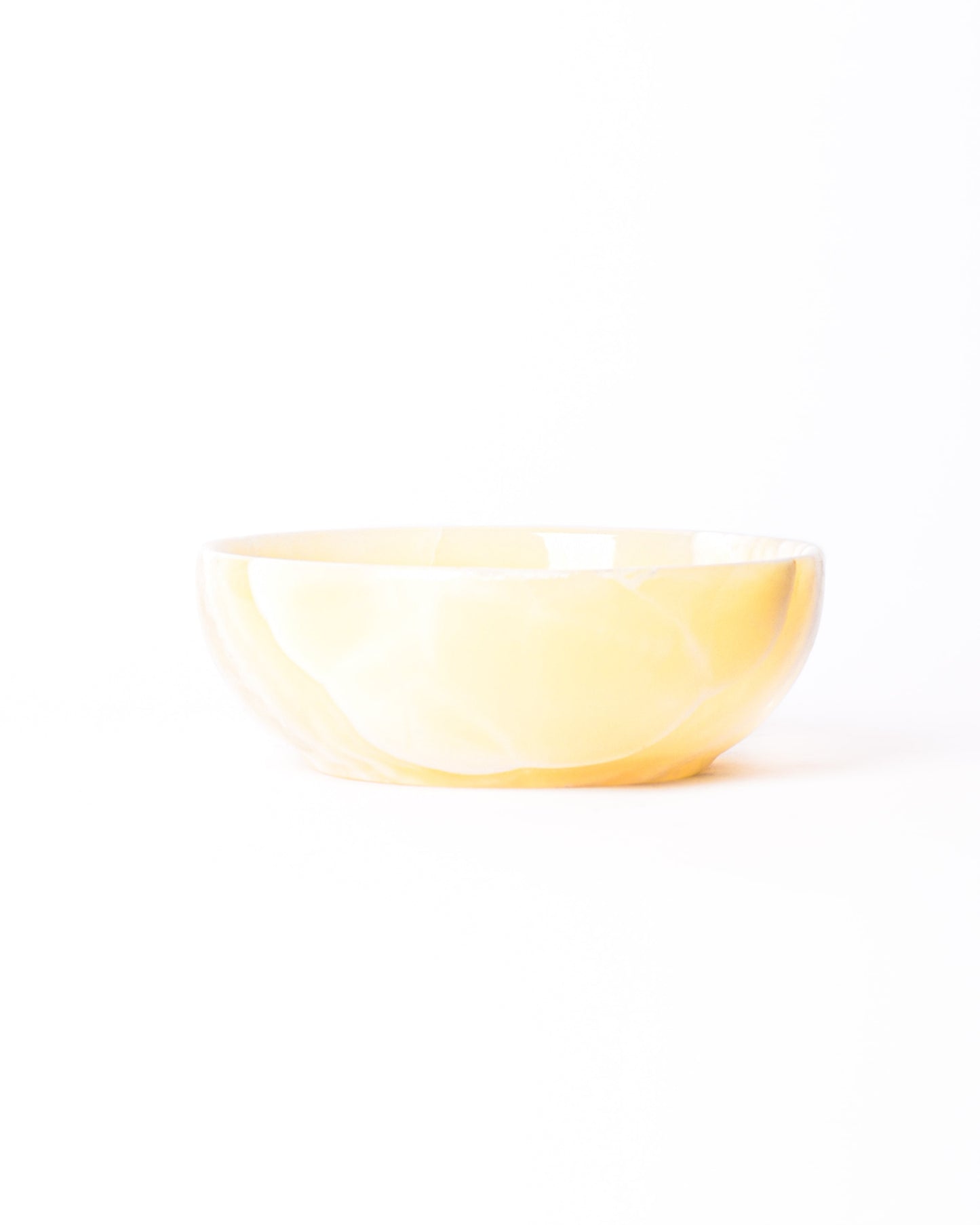 Alabaster bowl