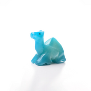 Sitting Colored Small Camel