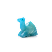 Sitting Colored Small Camel