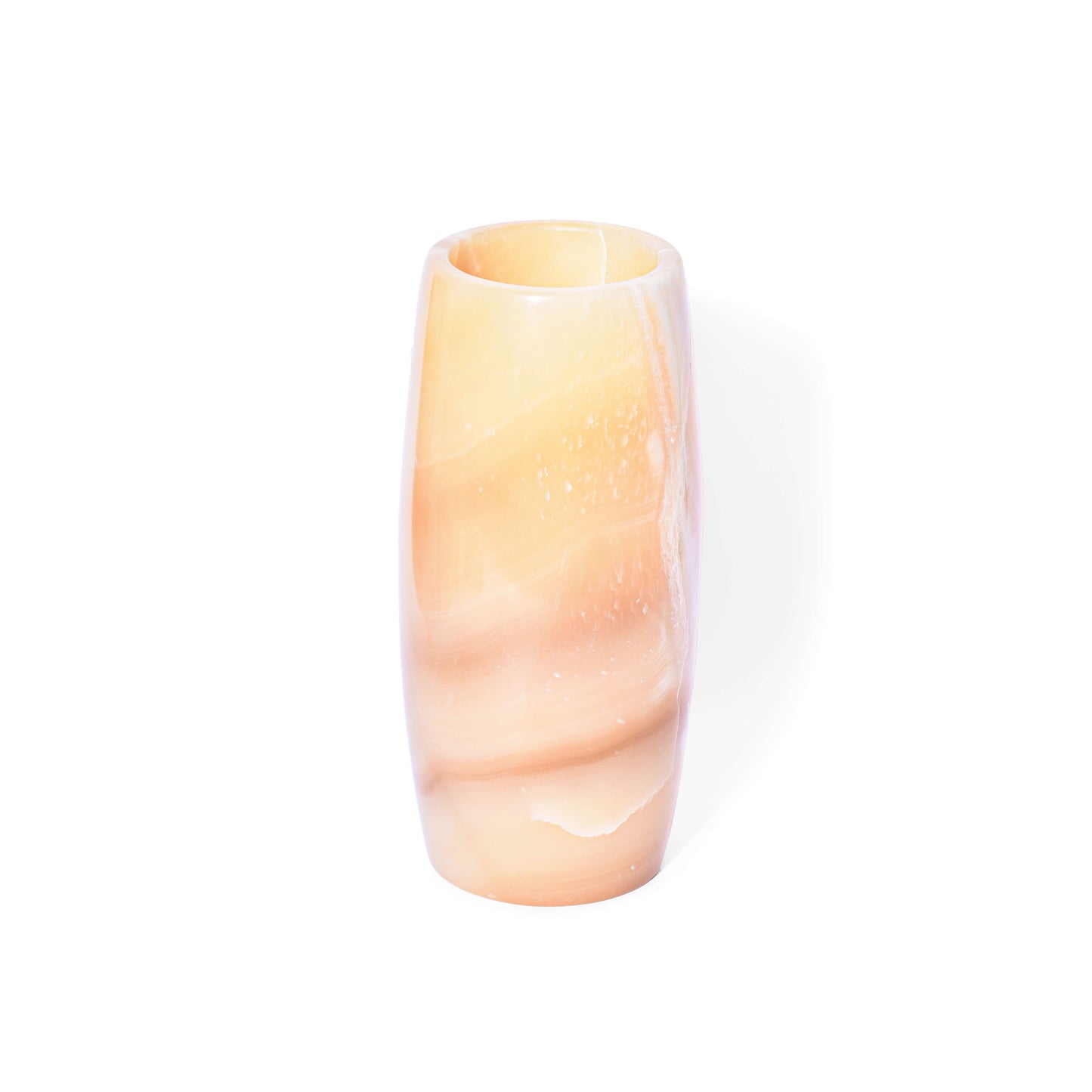 Alabaster Side Lamp