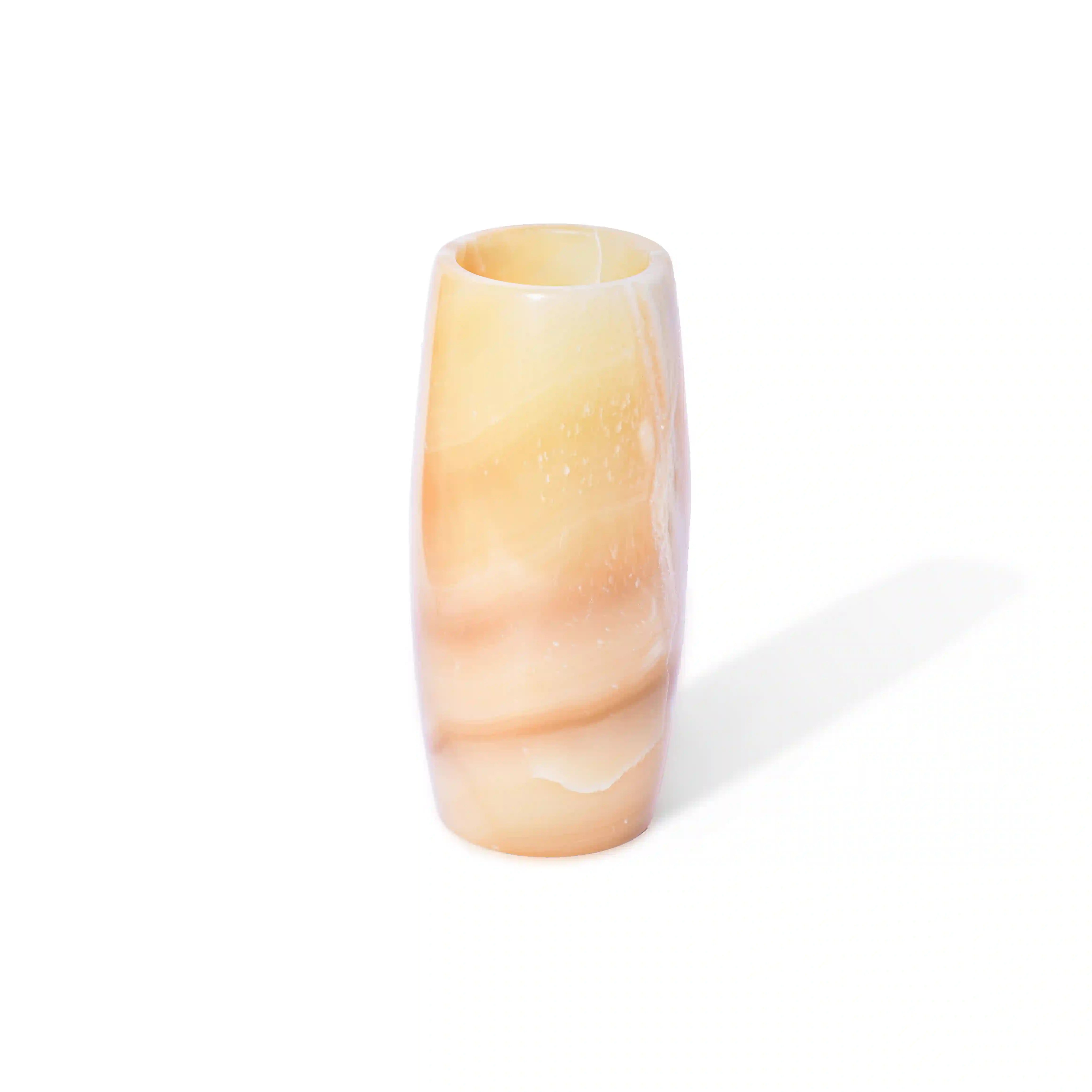 Alabaster Side Lamp