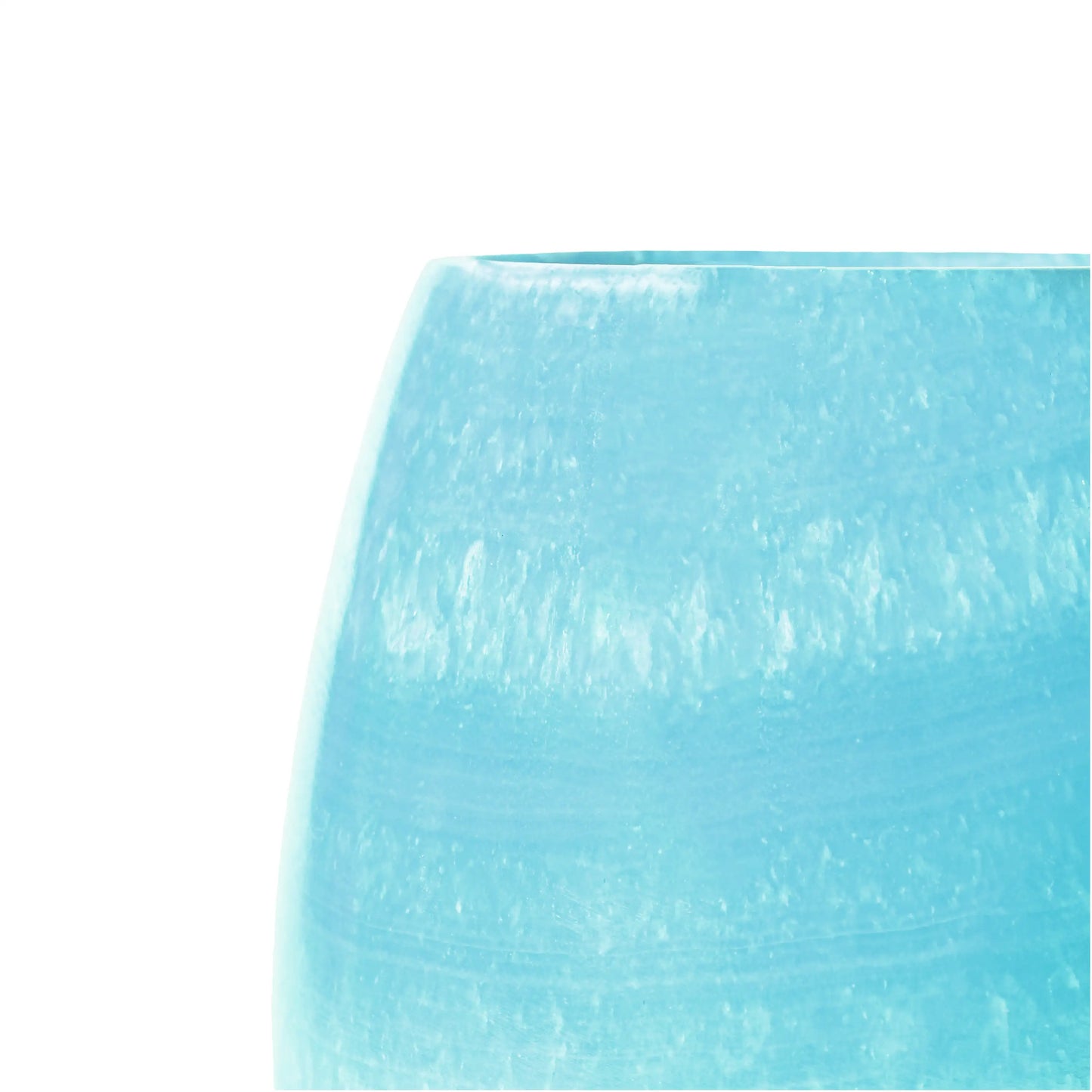 Colored Alabaster Side Lamp