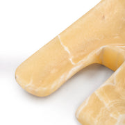 Arousa Alabaster Plate