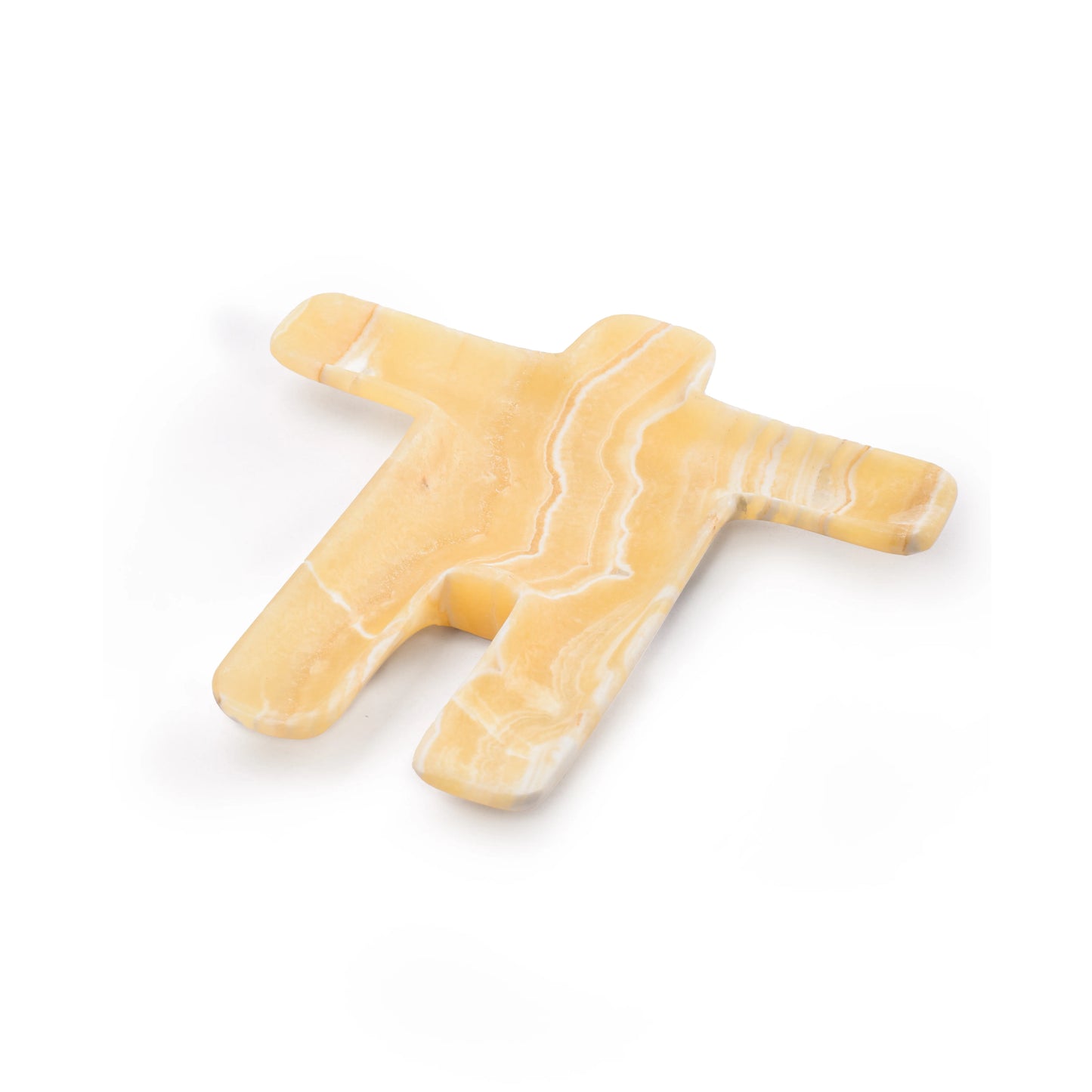 Arousa Alabaster Plate