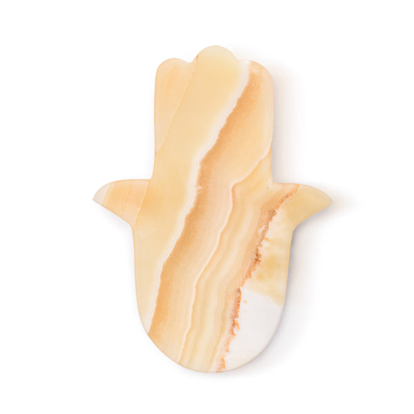 Kaf Fatma Alabaster Plate