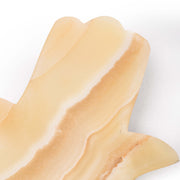 Kaf Fatma Alabaster Plate