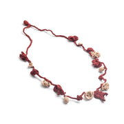 Crochet Necklace