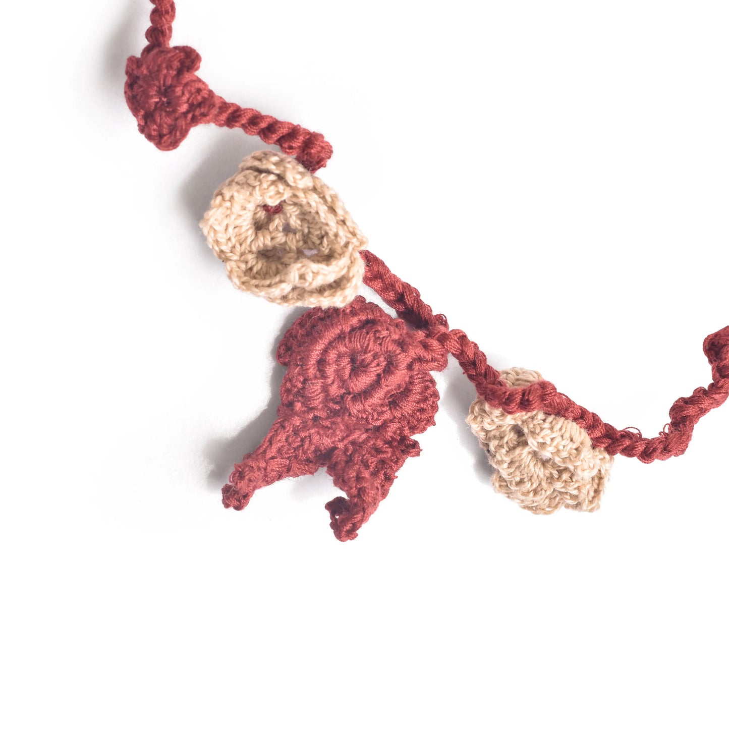 Crochet Necklace