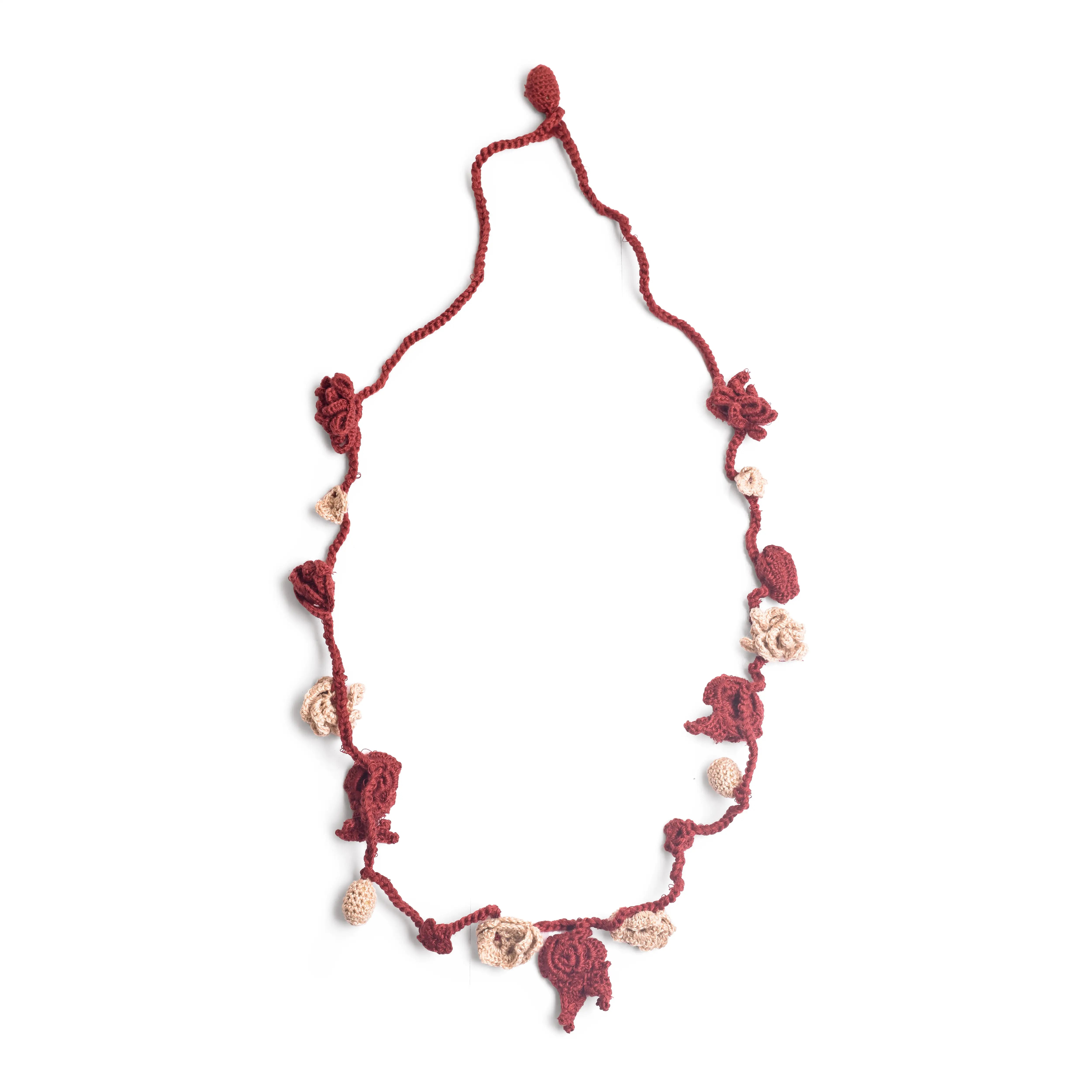 Crochet Necklace
