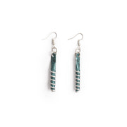 Upcycled Coffee Capsule Earrings