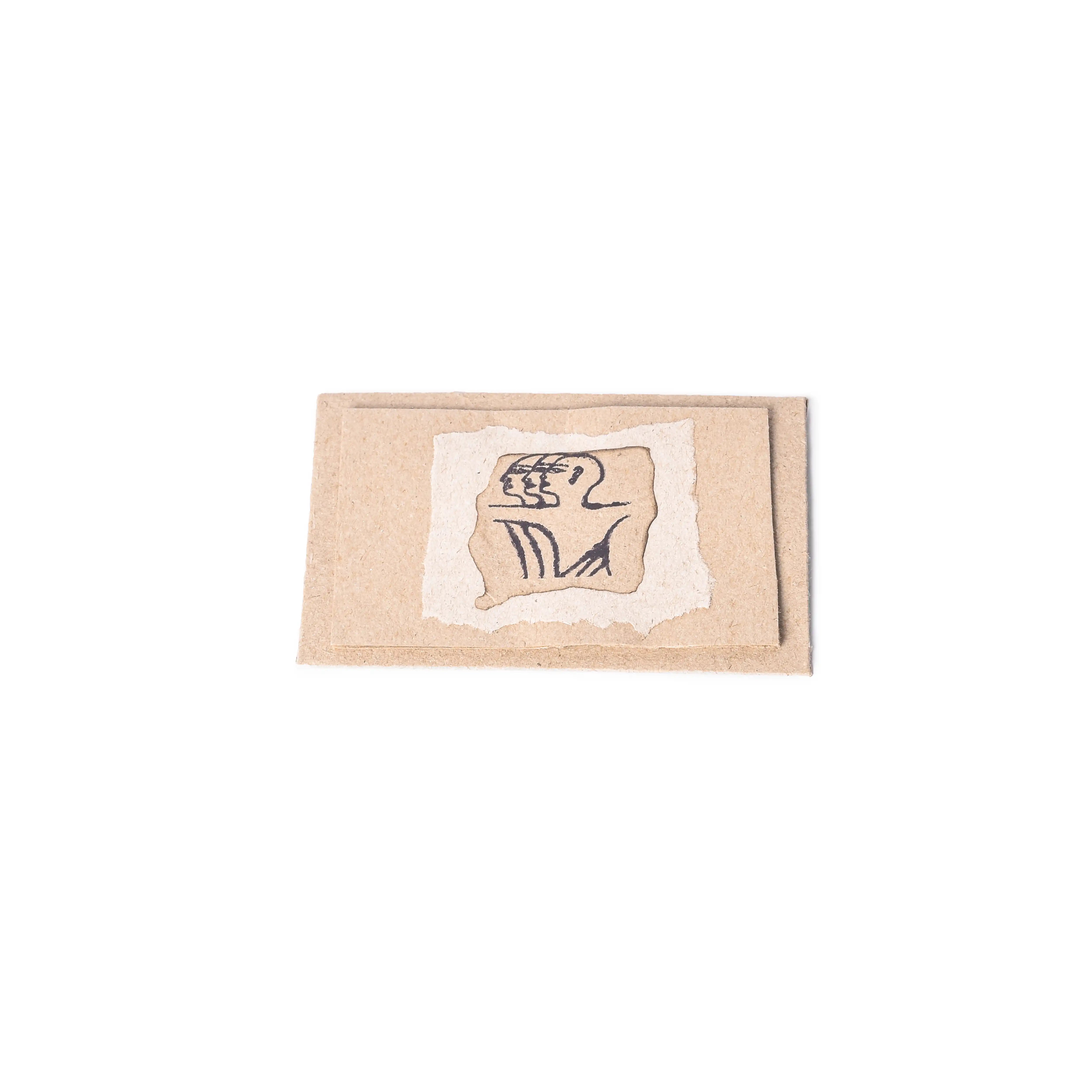 Ancient Egyptian Handmade Card Size