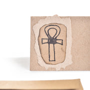 Ancient Egyptian Handmade Card Size