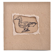 Ancient Egyptian Recycled Paper Card