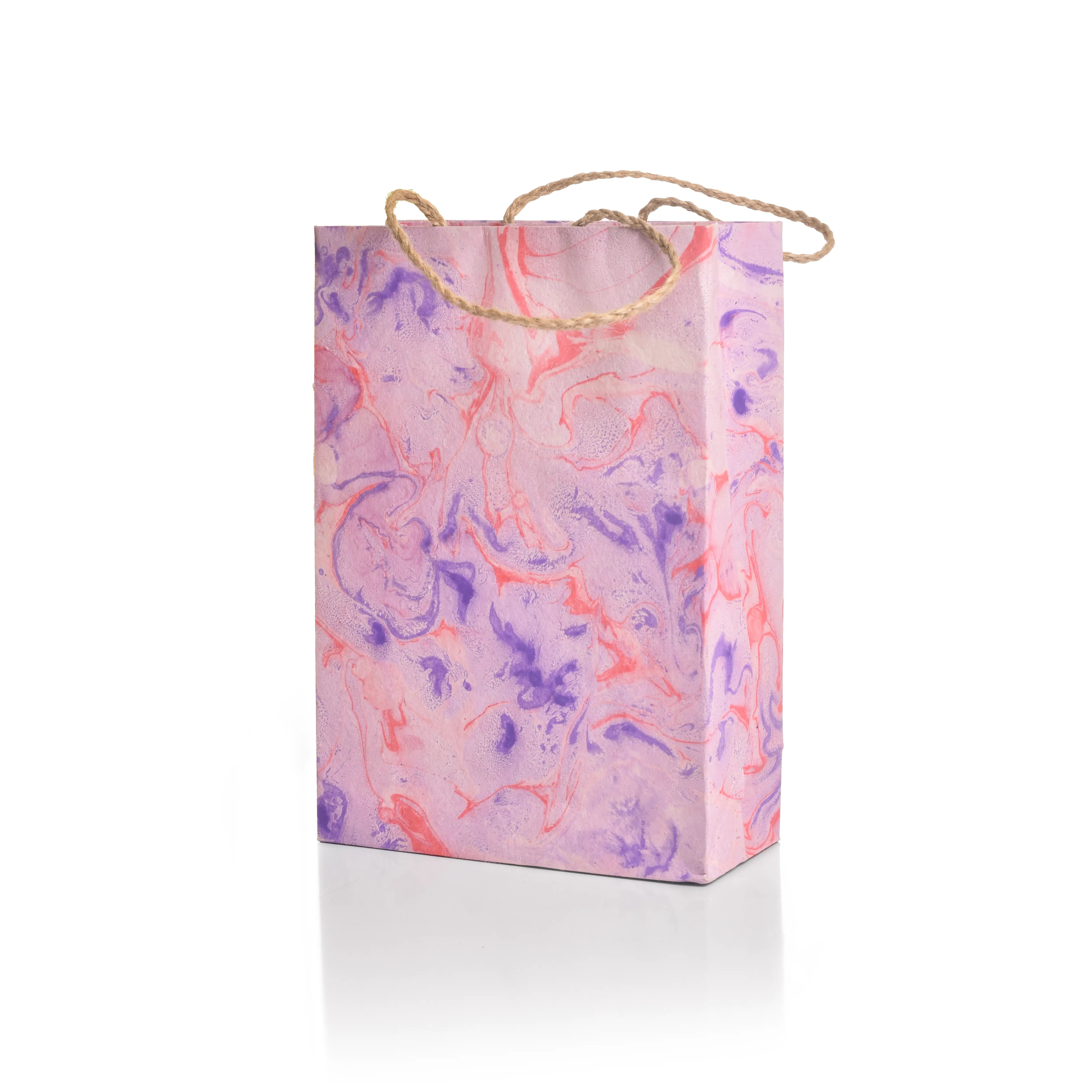Assorted Wide Present Bag