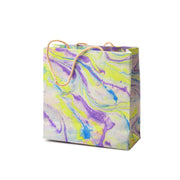 Medium Marble Paper Bag