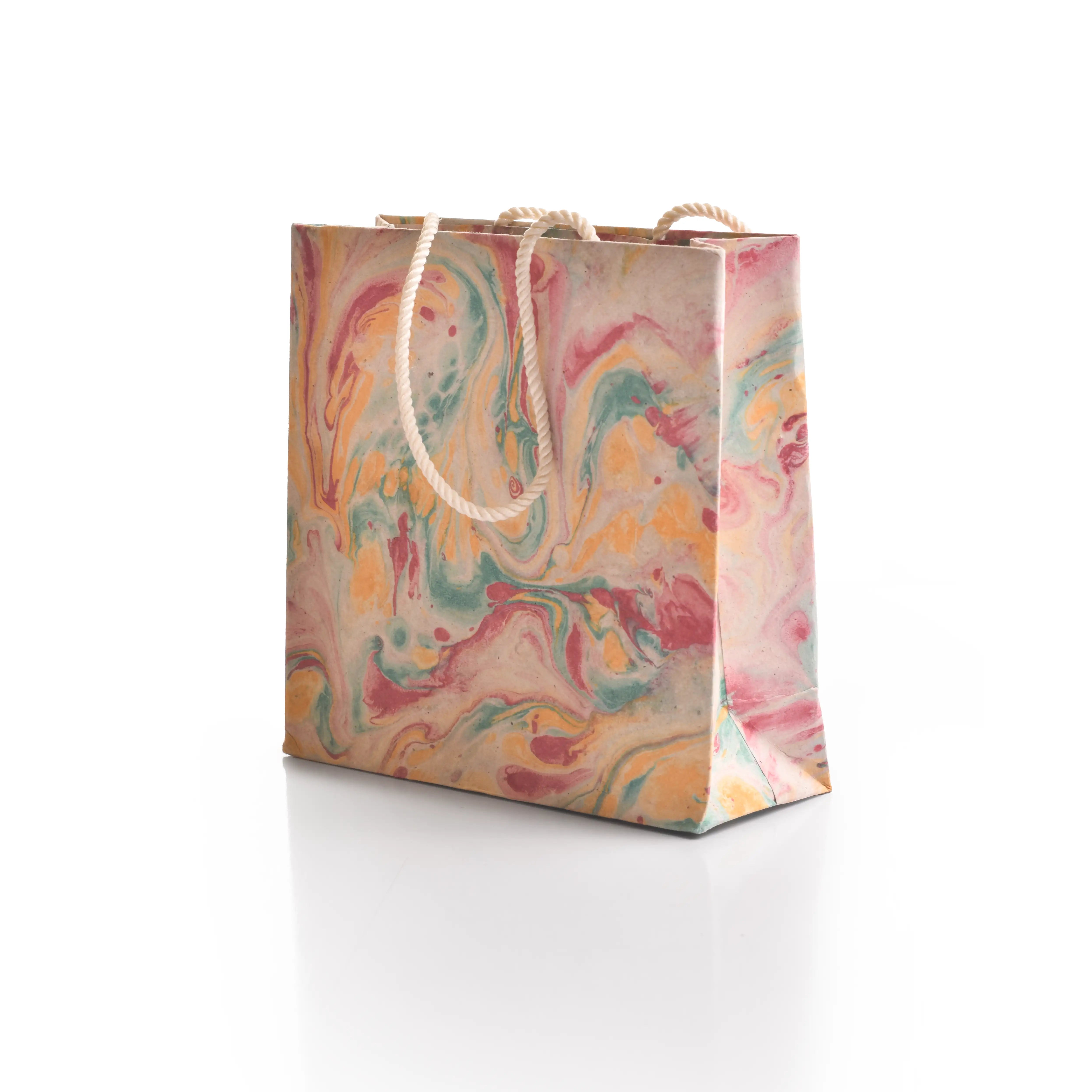 Assorted Wide Present Bag