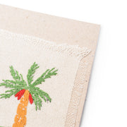 Recycled Palms Embroidery Notebook 15*10