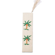 Embroidered Bookmark