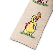 Embroidered Bookmark