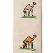 Embroidered Bookmark